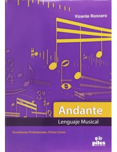 ANDANTE LENGUAJE MUSICAL 5º CURSO